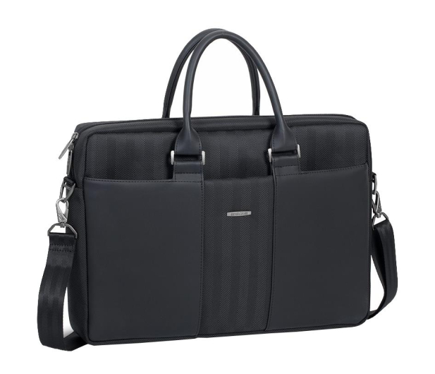 RIVACASE Narita 8135 laptop 15,6" czarna - 739421 - zdjęcie 2